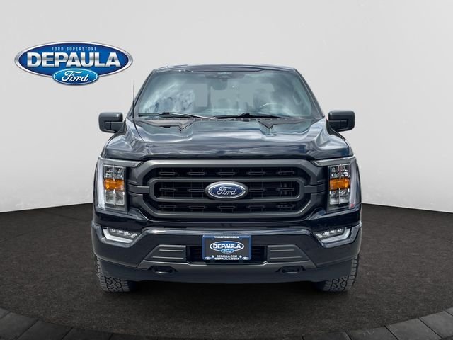 Certified Used 2023 Black Ford XLT image 30