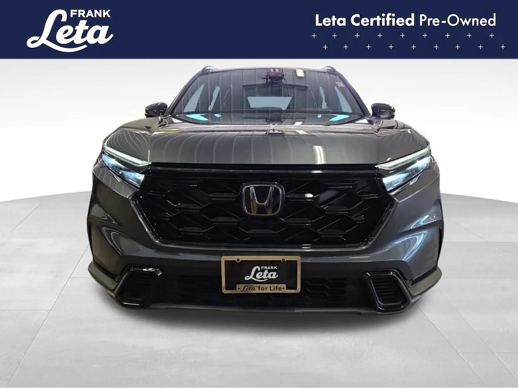 Certified Used 2023 Gray Honda Sport image 9