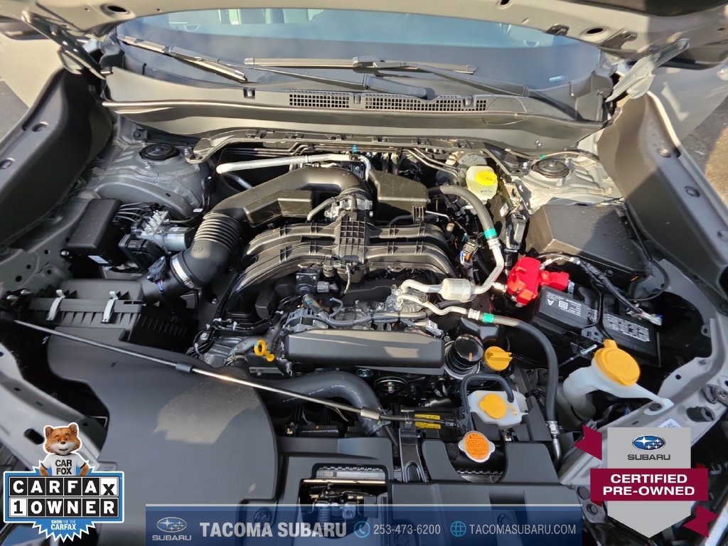 Used 2026 Beige Subaru Limited image 20