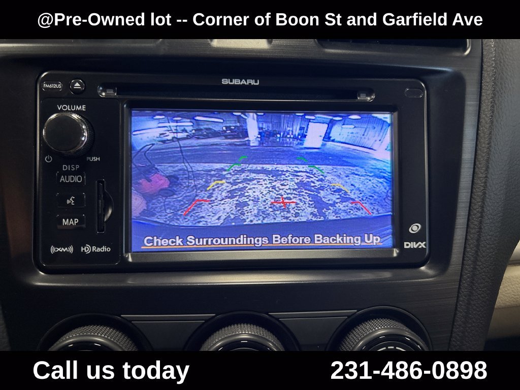 Used 2013 Black Subaru 2.0i Premium image 19