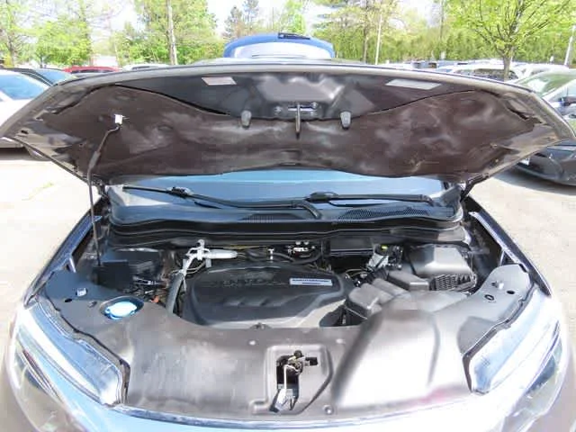 Used 2020 Modern Steel Metallic Honda EX-L image 10