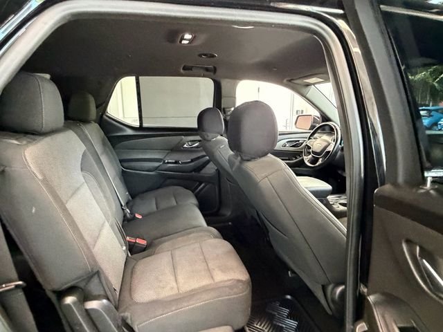 Used 2023 Black Chevrolet LT image 15