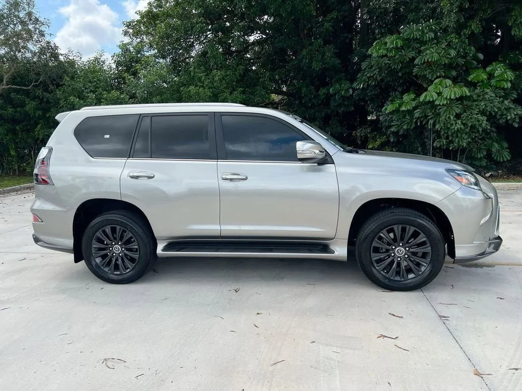 2023 Lexus GX PREMIUM - Photo 8