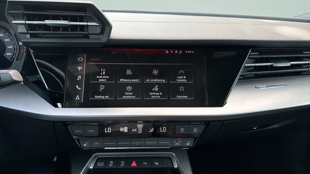 Used 2024 Gray Audi 40 Premium image 21