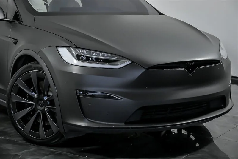 Used 2022 Tesla Model X Plaid with VIN 7SAXCBE67NF349246 for sale in Aurora, IL