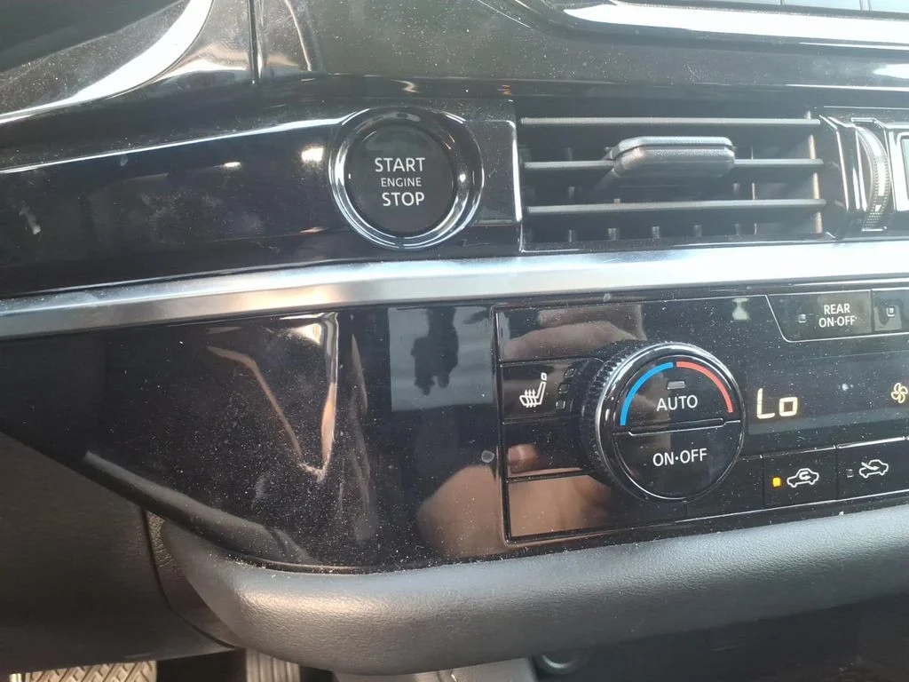 Certified Used 2025 Black Nissan SV image 23