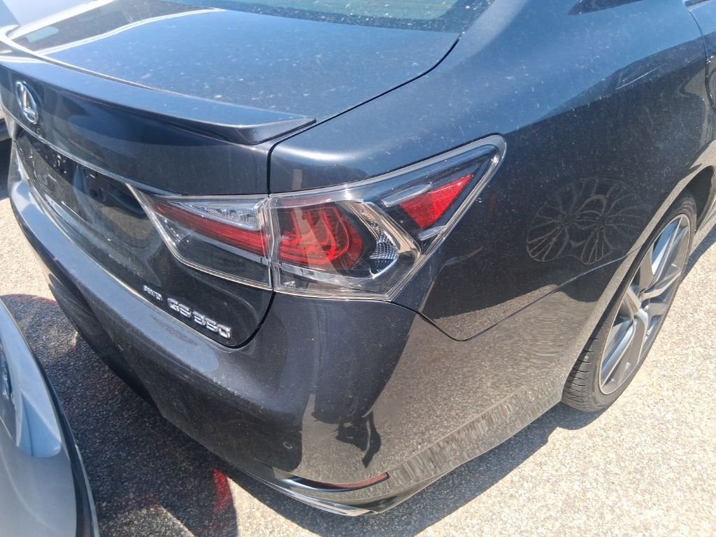 Used 2017 Gray Lexus 350 F Sport image 5