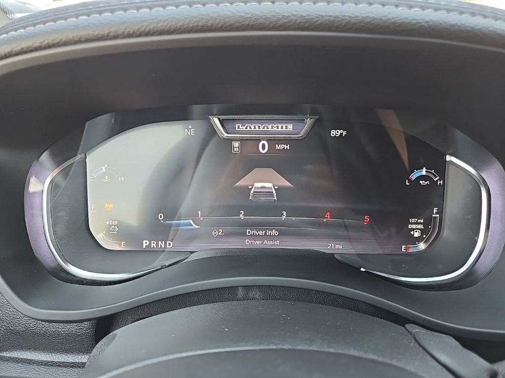 2026 RAM 2500 Laramie - Photo 62