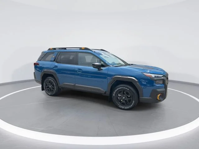 New 2026 GEYSER BLUE Subaru Wilderness image 9