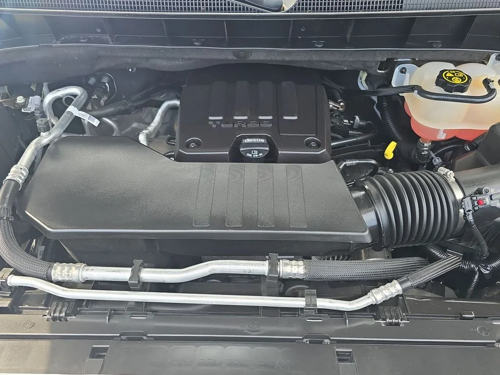Certified Used 2023 White Chevrolet LT image 31