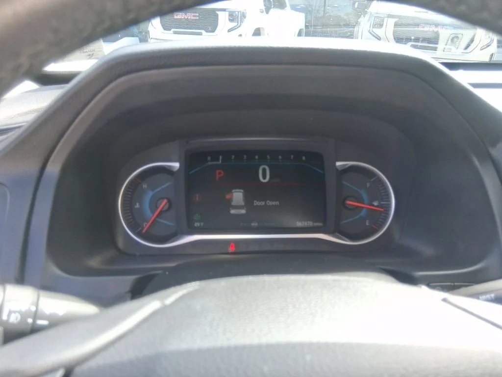 Used 2022 Black Honda EX-L image 15