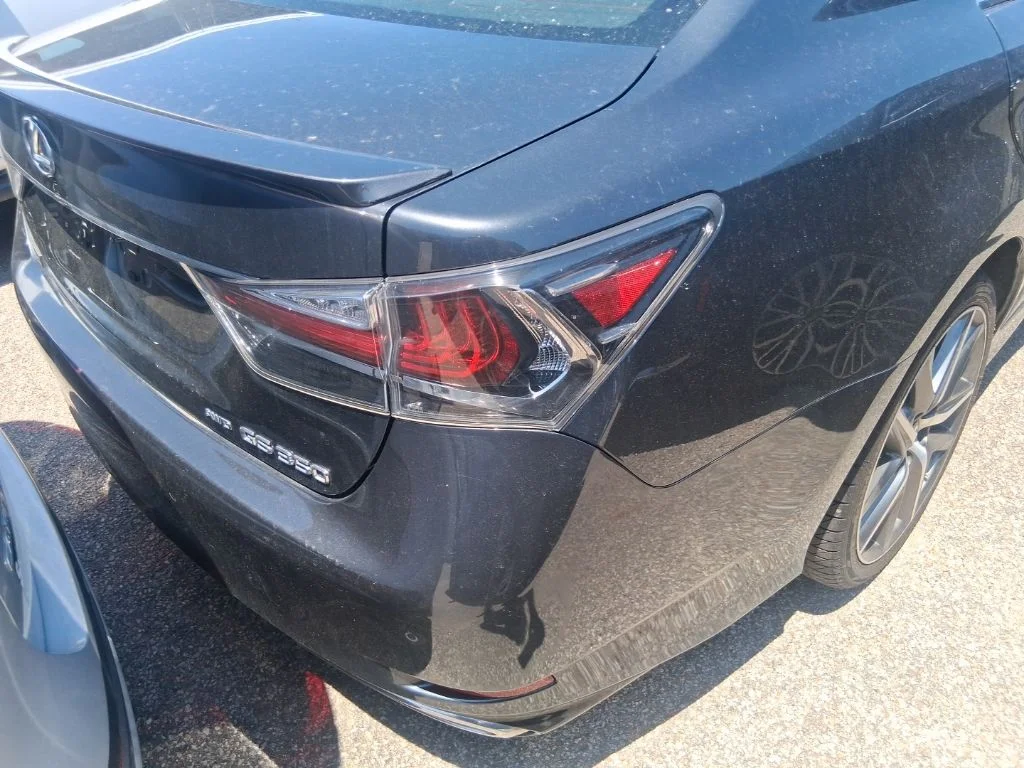 Used 2017 Gray Lexus 350 F Sport image 5