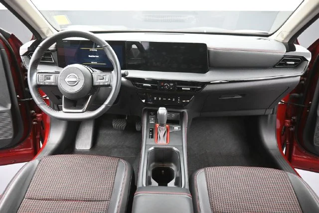 Used 2026 Red Nissan SR image 26