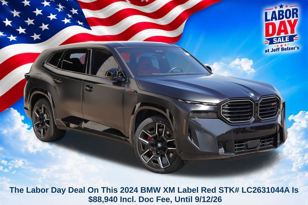 2024 BMW XM