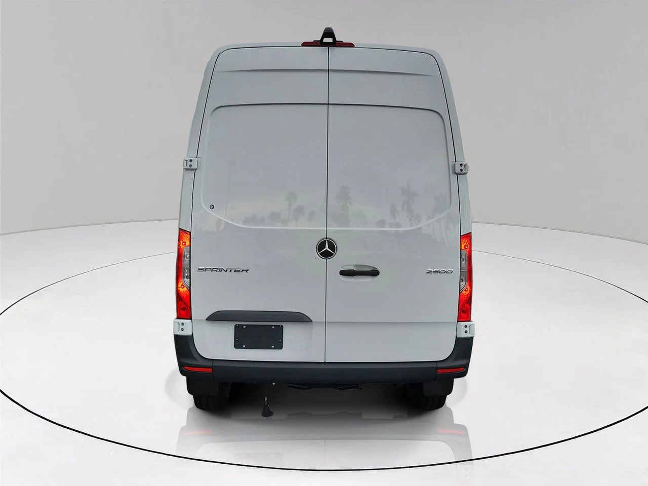 New 2026 Arctic White Mercedes-Benz Cargo 144 WB image 5