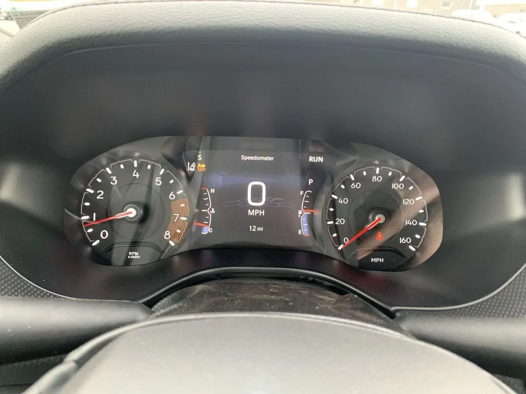 2026 Jeep Compass Altitude - Photo 15