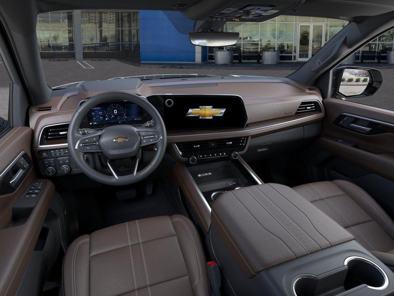 2026 Chevrolet Tahoe High Country - Photo 15