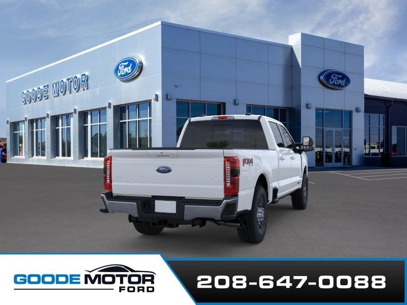 2026 Ford F-350 Super Duty Lariat - Photo 8