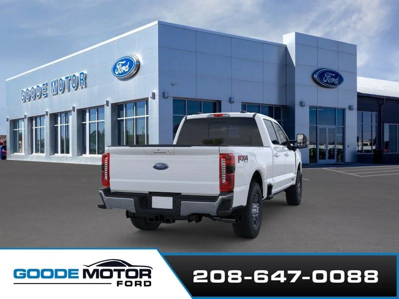 2026 Ford F-350 Super Duty Lariat - Photo 8