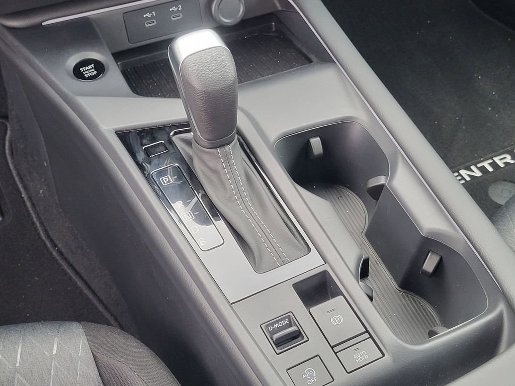 New 2026 Imperial Bronze Nissan SV image 18