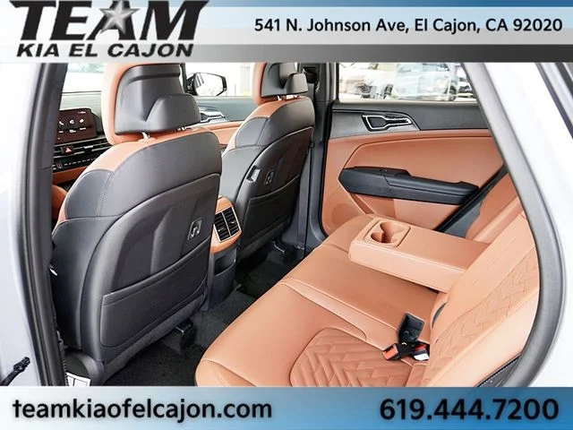 New 2027 Gray Kia X-Line image 22