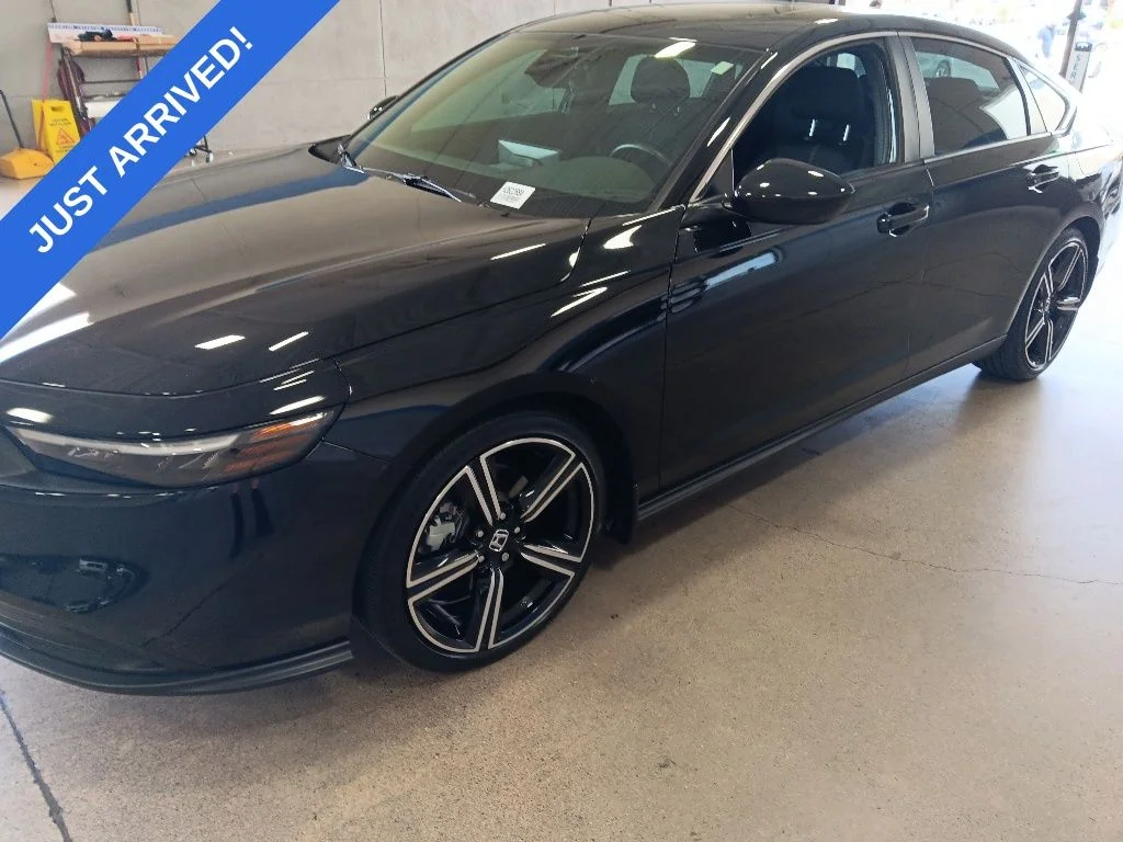 2024 Honda Accord