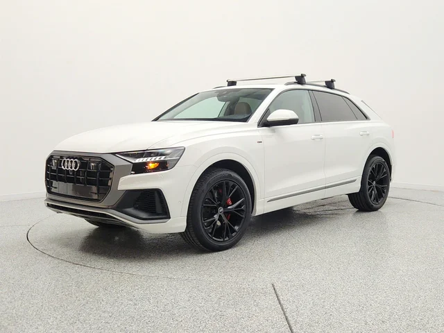 2023 Audi Q8 Premium Plus 55 TFSI quattro