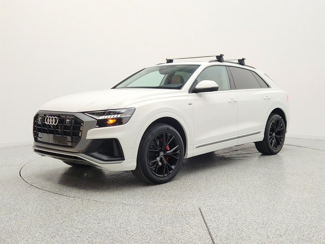 2023 Audi Q8 Premium Plus 55 TFSI quattro