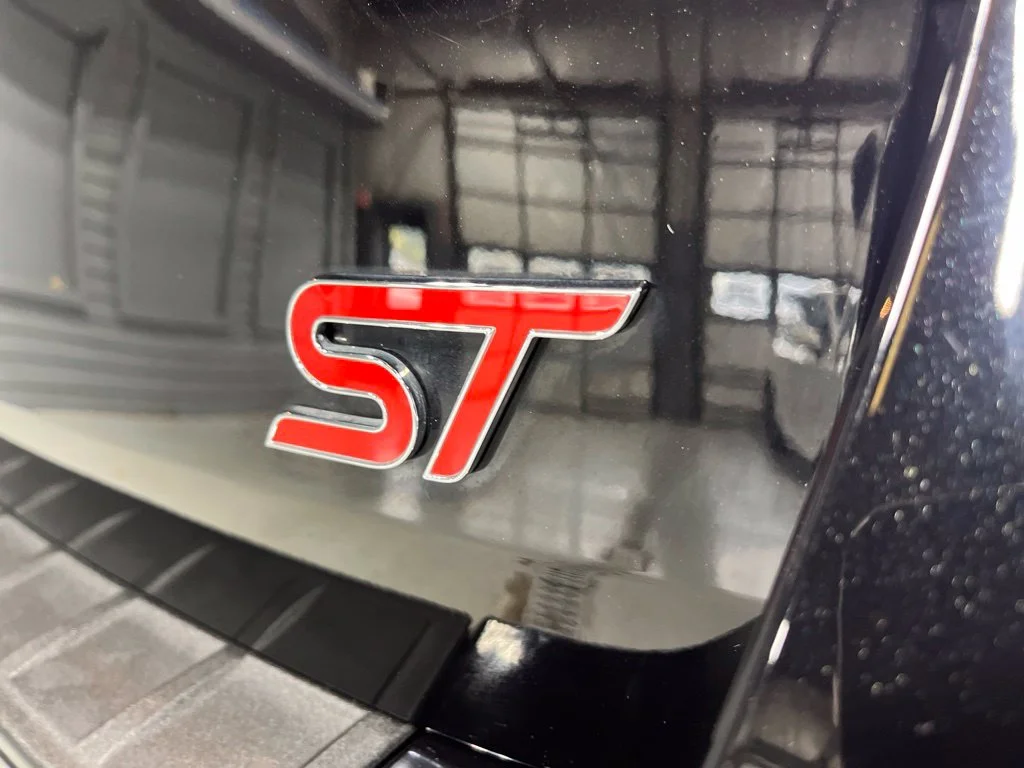 Used 2023 Black Metallic Ford ST image 41