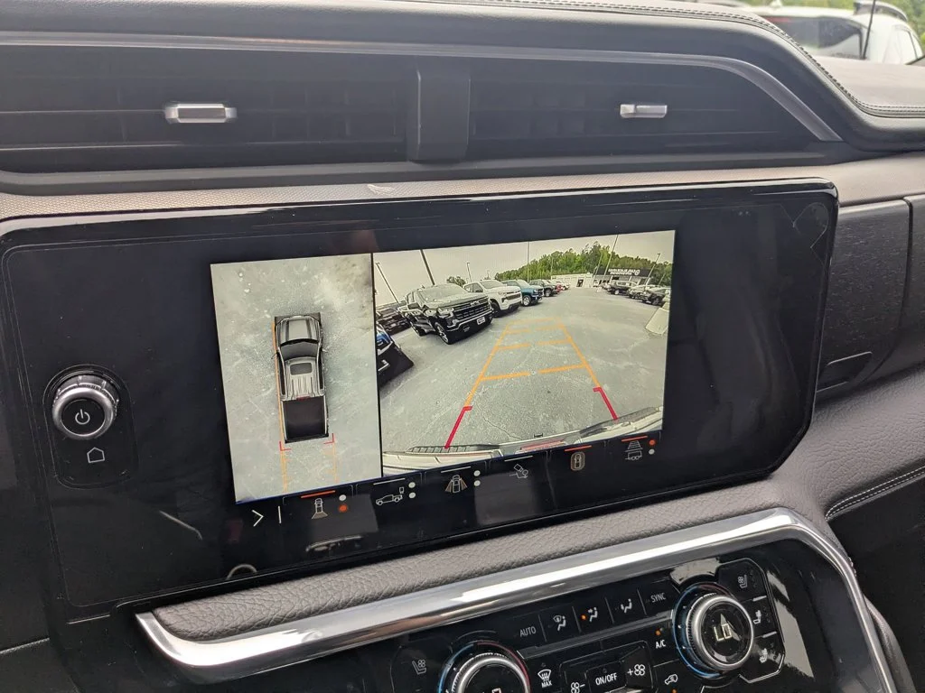 Used 2024 Sterling Metallic GMC Denali image 17