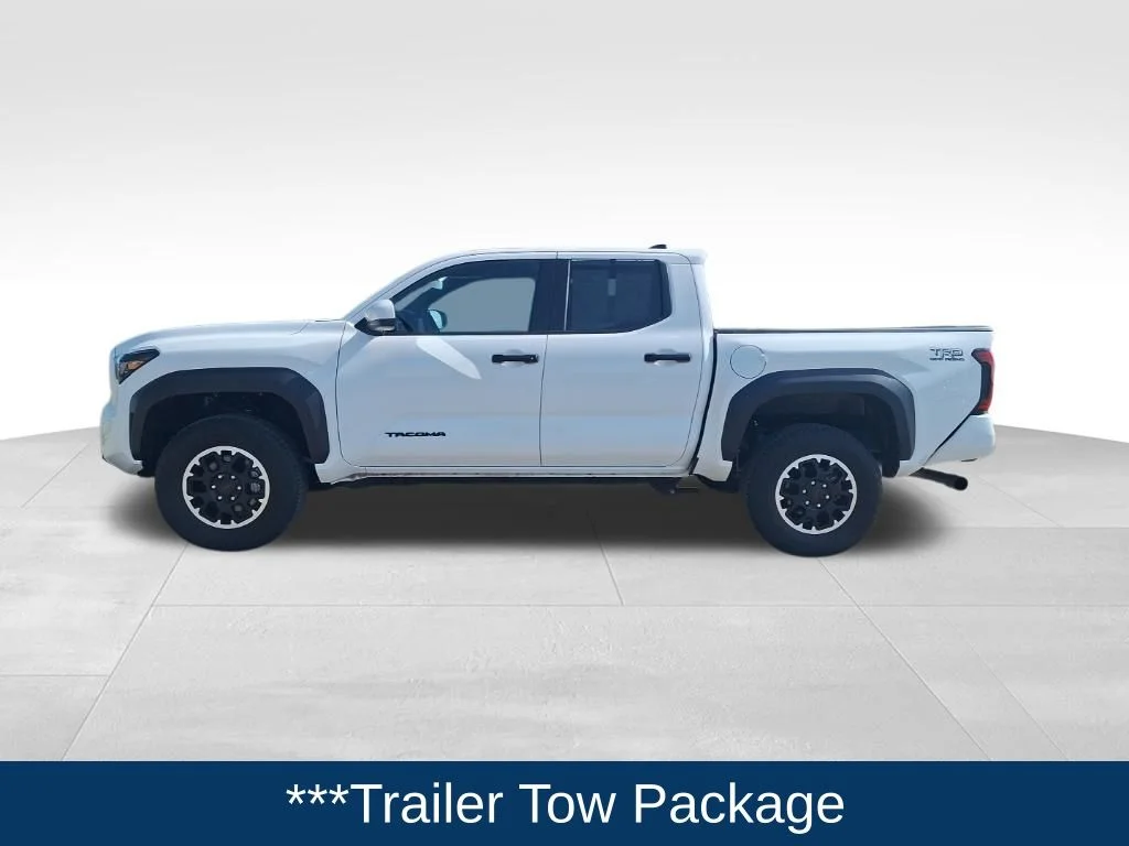 Used 2025 Toyota Tacoma TRD Off Road with VIN 3TMLB5JN2SM143708 for sale in Lake City, Minnesota