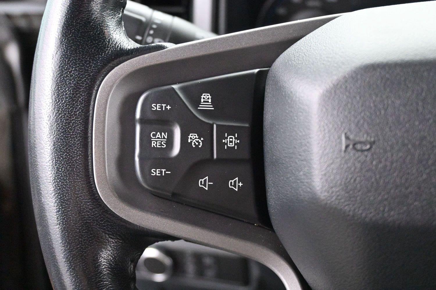 Used 2021 Shadow Black Ford Badlands image 21