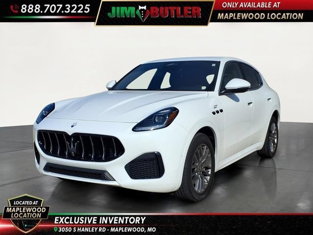 Used 2024  Maserati GT image 1