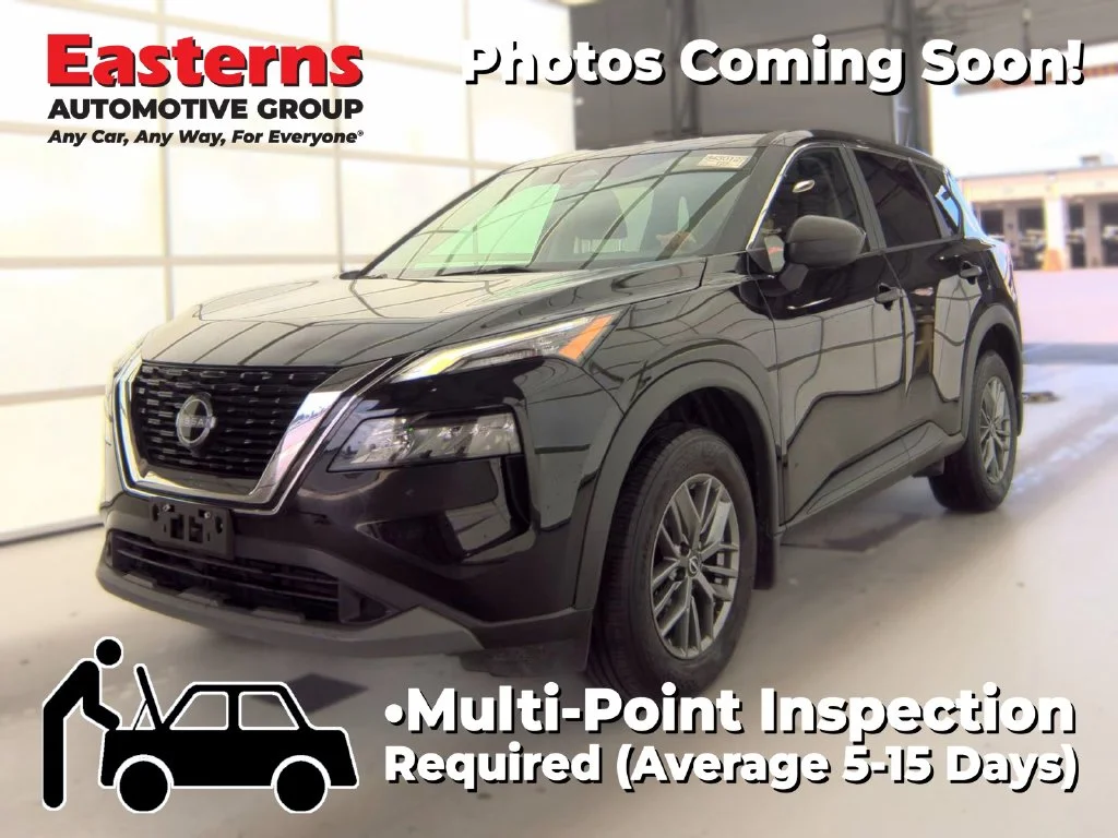 Used 2023 Black Nissan S image 1
