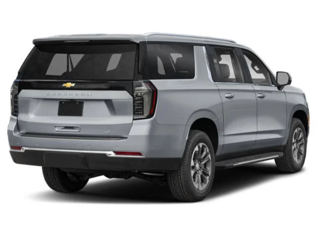 Used 2025 Black Chevrolet LT image 5