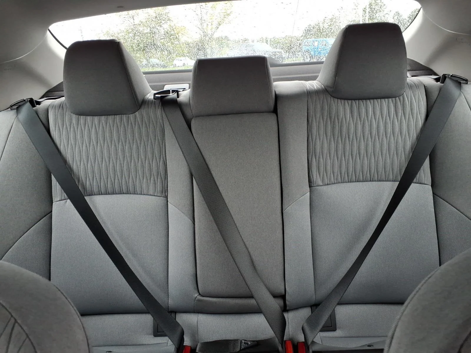 Used 2025 Celestial Silver Metallic Toyota LE image 20