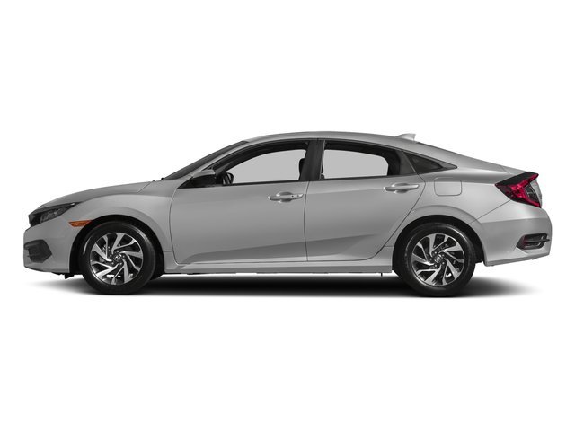 Certified Used 2017 Taffeta White Honda EX image 3