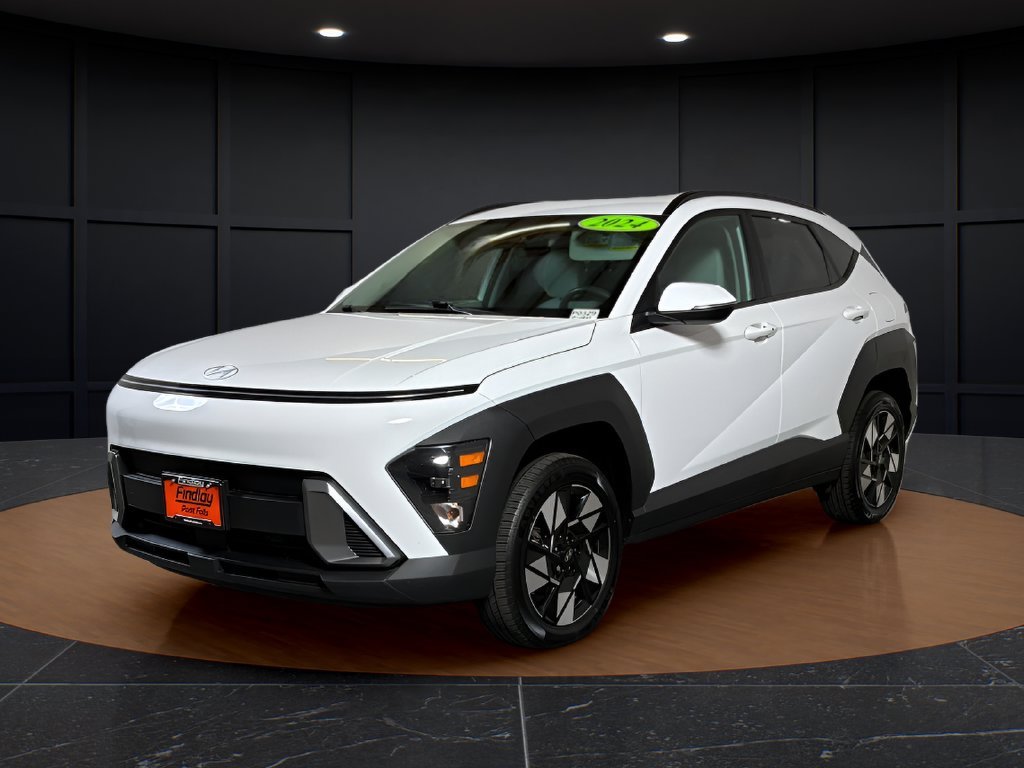 2024 Hyundai Kona