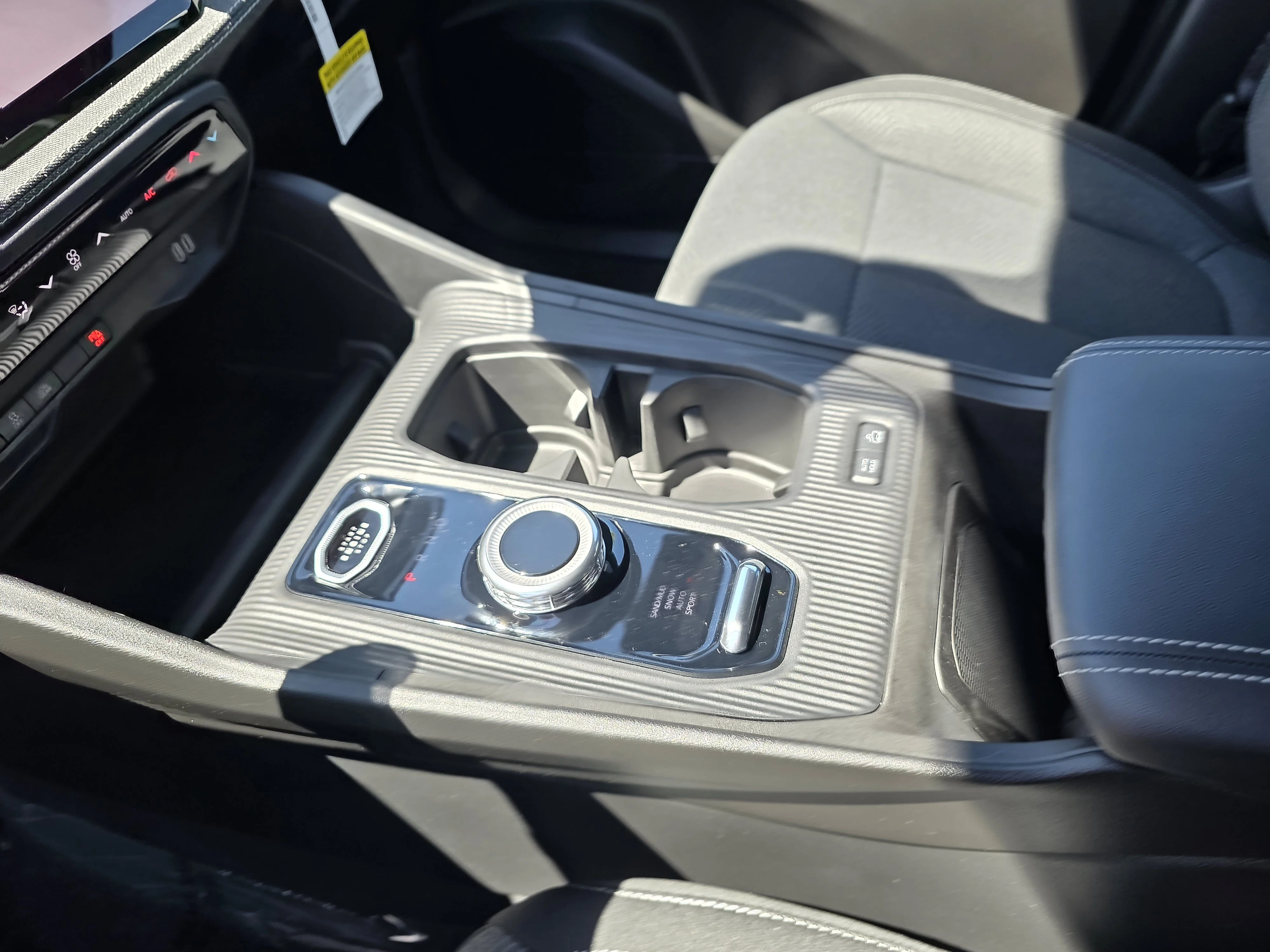 New 2026 Silver Jeep Laredo image 10
