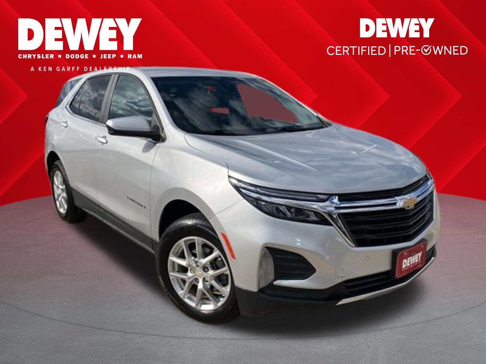 2022 Chevrolet Equinox 2FL
