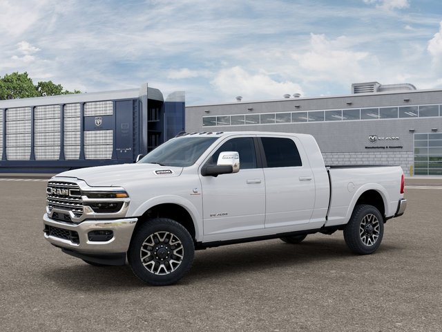2026 RAM 2500 Limited Longhorn