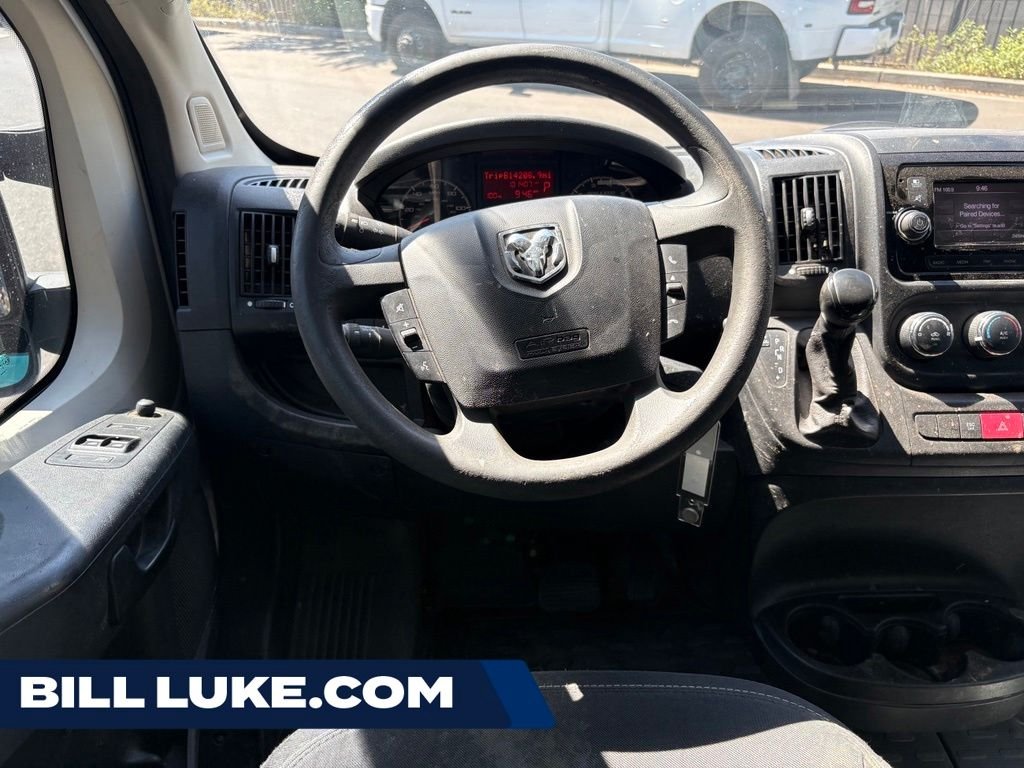 Used 2020 White Ram High Roof image 1