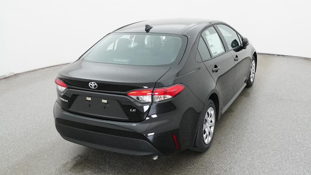 New 2027 Inked Toyota LE image 22