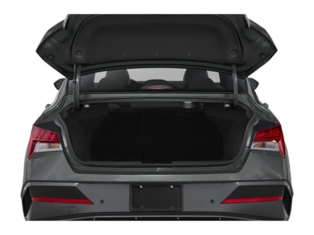 New 2026 Amazon Gray Hyundai Limited image 10