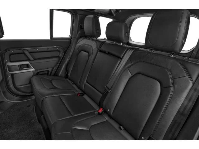 Used 2024 Pangea Green Metallic Land Rover S image 13