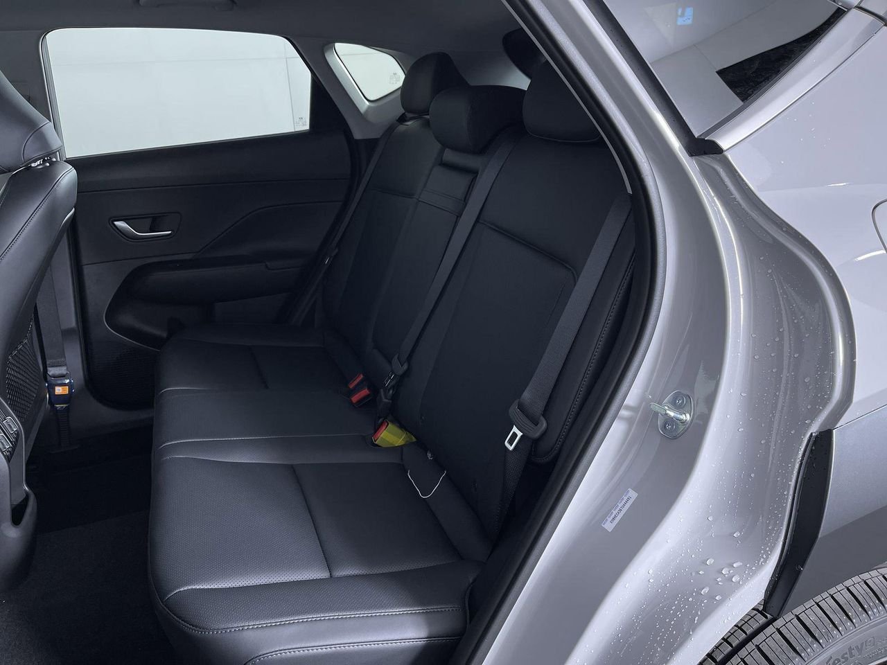 New 2026 Cyber Gray Metallic Hyundai Limited AWD image 25