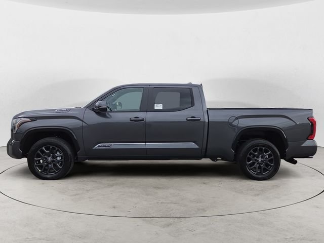 New 2026 Magnetic Gray Metallic Toyota Tundra Platinum image 8
