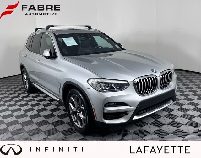 2021 BMW X3 30i