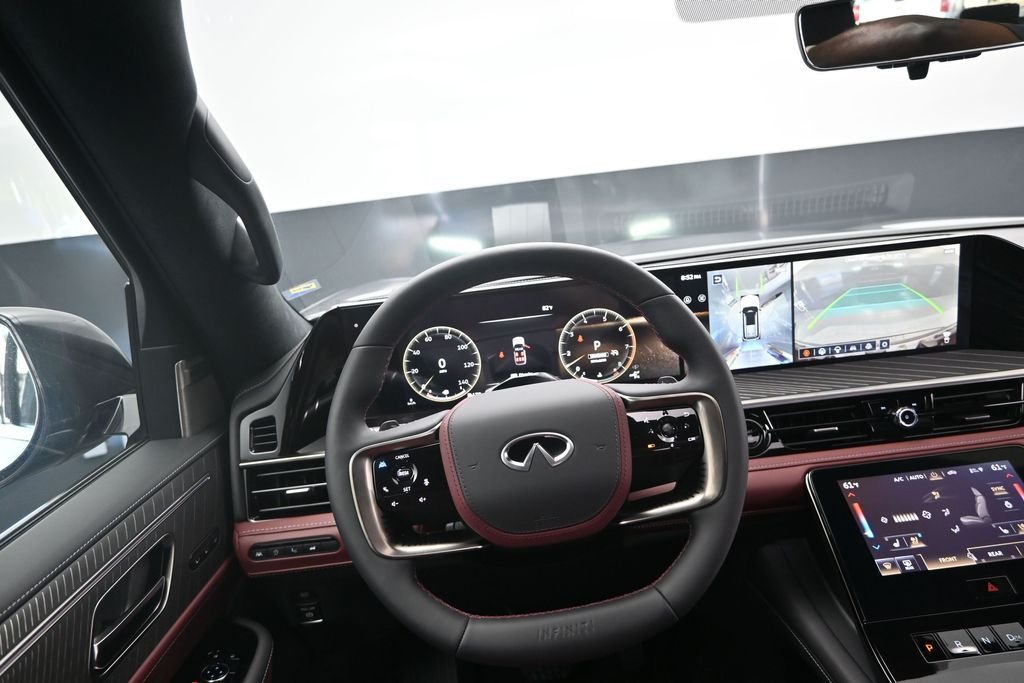 New 2027 2T DYNAMIC META INFINITI Autograph 4WD image 30