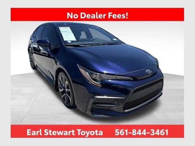 2021 Toyota Corolla SE